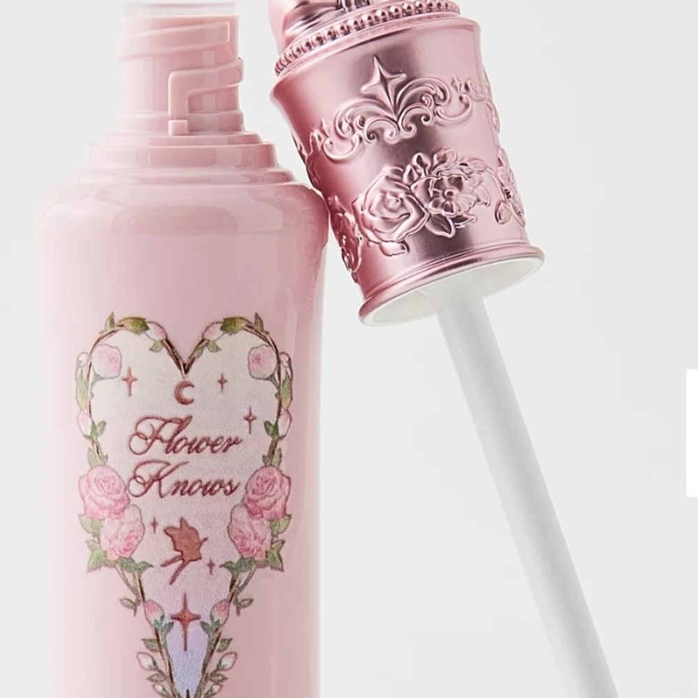 Flower Knows Pink Radiant Highlighter 02 Sunset Forest NEW - Picture 1 of 6